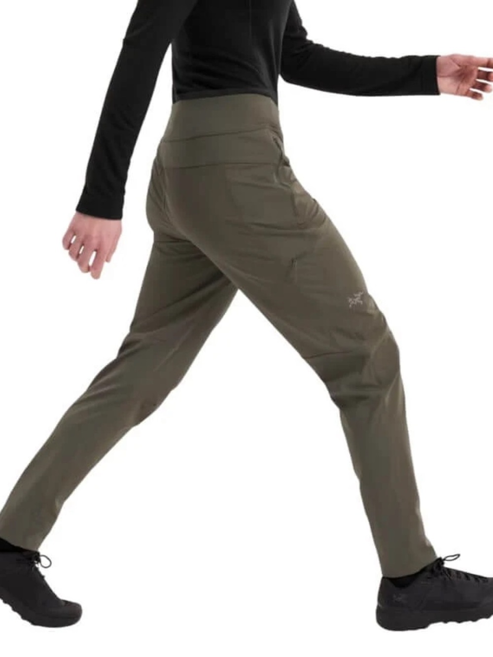 Arc'teryx Women's Gamma Hybrid Pants - Tatsu 2R